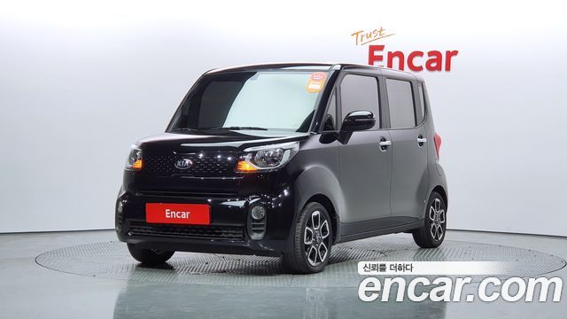 Kia RAY Signature 2021 года из Кореи