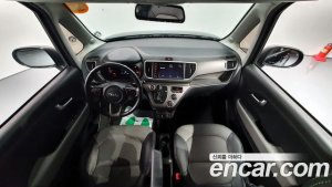 Kia RAY Signature 2021 года из Южной Кореи