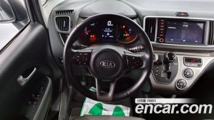 Kia RAY Signature 2021 года из Южной Кореи