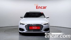 Audi A4 35 TDI 2021 года из Южной Кореи