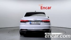 Audi A4 35 TDI 2021 года из Южной Кореи