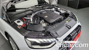 Audi A4 35 TDI 2021 года из Южной Кореи