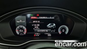 Audi A4 35 TDI 2021 года из Южной Кореи