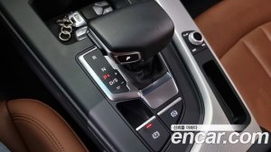 Audi A4 35 TDI 2021 года из Южной Кореи