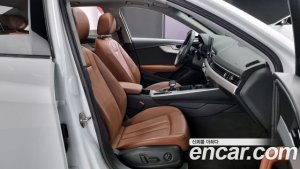 Audi A4 35 TDI 2021 года из Южной Кореи