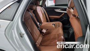 Audi A4 35 TDI 2021 года из Южной Кореи
