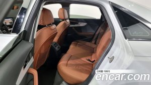 Audi A4 35 TDI 2021 года из Южной Кореи