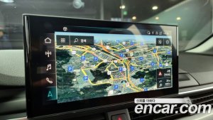 Audi A4 35 TDI 2021 года из Южной Кореи