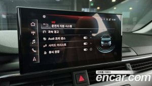 Audi A4 35 TDI 2021 года из Южной Кореи