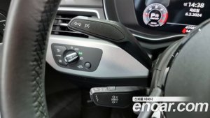Audi A4 35 TDI 2021 года из Южной Кореи