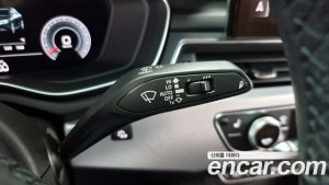 Audi A4 35 TDI 2021 года из Южной Кореи