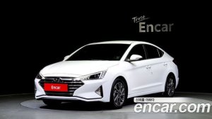 Hyundai AVANTE 1.6 2020 года из Южной Кореи