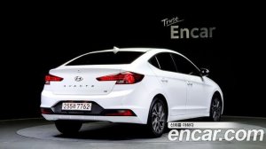 Hyundai AVANTE 1.6 2020 года из Южной Кореи