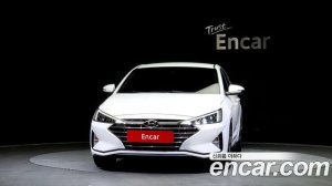 Hyundai AVANTE 1.6 2020 года из Южной Кореи