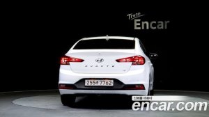 Hyundai AVANTE 1.6 2020 года из Южной Кореи