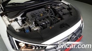 Hyundai AVANTE 1.6 2020 года из Южной Кореи