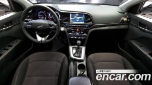 Hyundai AVANTE 1.6 2020 года из Южной Кореи