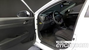 Hyundai AVANTE 1.6 2020 года из Южной Кореи