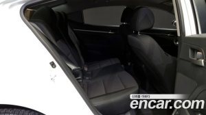Hyundai AVANTE 1.6 2020 года из Южной Кореи