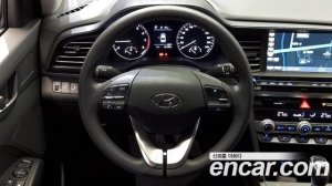 Hyundai AVANTE 1.6 2020 года из Южной Кореи