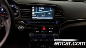 Hyundai AVANTE 1.6 2020 года из Южной Кореи