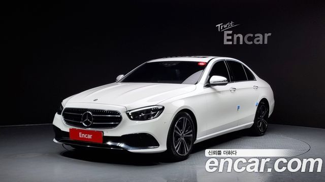 Mercedes-Benz E-Class E250 Avantgarde 2021 года из Кореи