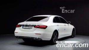Mercedes-Benz E-Class E250 Avantgarde 2021 года из Южной Кореи