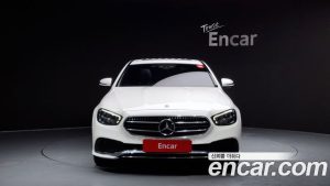 Mercedes-Benz E-Class E250 Avantgarde 2021 года из Южной Кореи