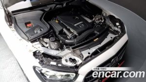 Mercedes-Benz E-Class E250 Avantgarde 2021 года из Южной Кореи