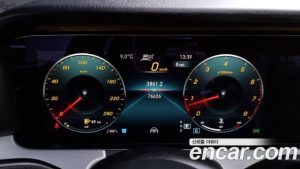 Mercedes-Benz E-Class E250 Avantgarde 2021 года из Южной Кореи
