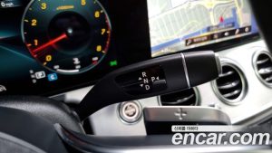 Mercedes-Benz E-Class E250 Avantgarde 2021 года из Южной Кореи
