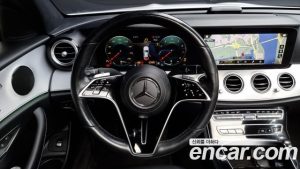 Mercedes-Benz E-Class E250 Avantgarde 2021 года из Южной Кореи