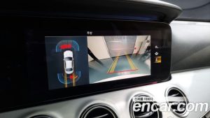 Mercedes-Benz E-Class E250 Avantgarde 2021 года из Южной Кореи