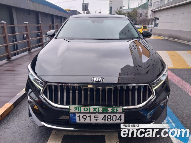 Kia K7 2.5 GDI Prestige 2021 года из Кореи