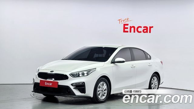 Kia K3 Prestige 2021 года из Кореи