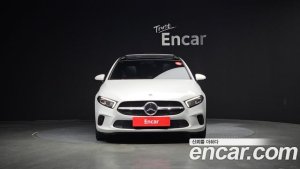 Mercedes-Benz A-Class A250 4MATIC SEDAN 2021 года из Южной Кореи