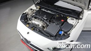 Mercedes-Benz A-Class A250 4MATIC SEDAN 2021 года из Южной Кореи