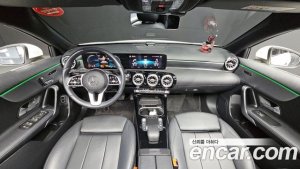Mercedes-Benz A-Class A250 4MATIC SEDAN 2021 года из Южной Кореи