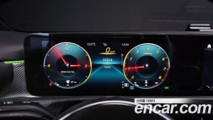Mercedes-Benz A-Class A250 4MATIC SEDAN 2021 года из Южной Кореи