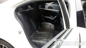 Mercedes-Benz A-Class A250 4MATIC SEDAN 2021 года из Южной Кореи