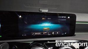 Mercedes-Benz A-Class A250 4MATIC SEDAN 2021 года из Южной Кореи