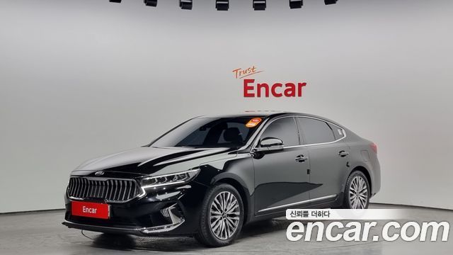 Kia K7 2.5 GDI Noblesse 2020 года из Кореи