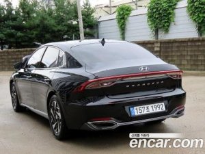 Hyundai Grandeur Premium Choice 2020 года из Южной Кореи