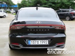 Hyundai Grandeur Premium Choice 2020 года из Южной Кореи