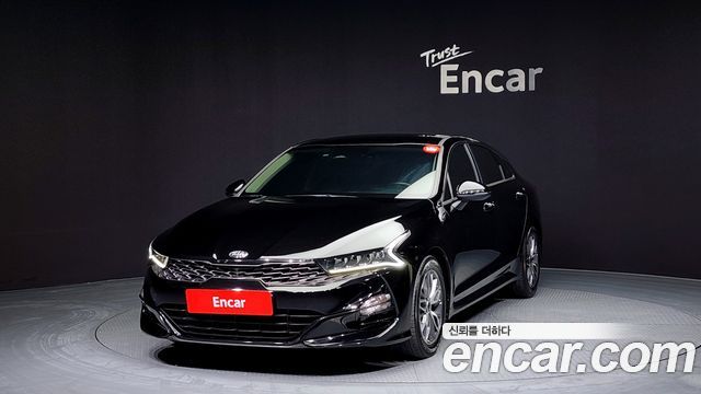 Kia K5 2.0 2020 года из Кореи