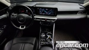 Kia K5 2.0 2020 года из Южной Кореи