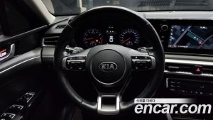 Kia K5 2.0 2020 года из Южной Кореи