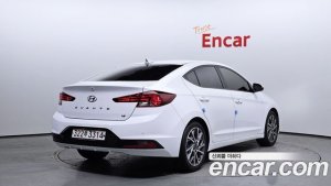 Hyundai AVANTE 1.6 2020 года из Южной Кореи