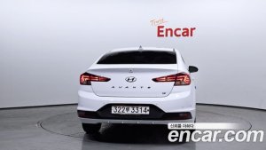 Hyundai AVANTE 1.6 2020 года из Южной Кореи