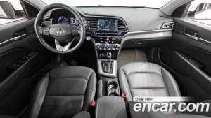 Hyundai AVANTE 1.6 2020 года из Южной Кореи